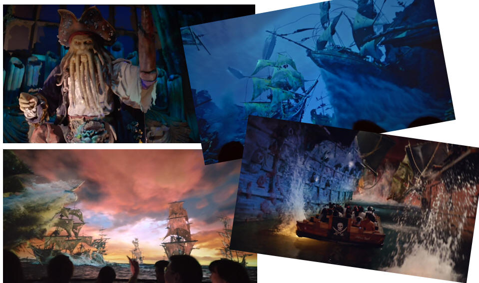 Battle for the Sunken Treasure