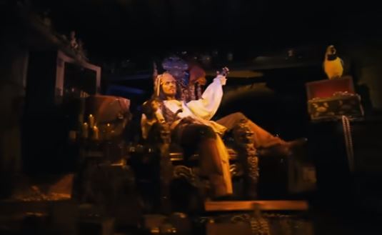 Captain Jack Sparrow