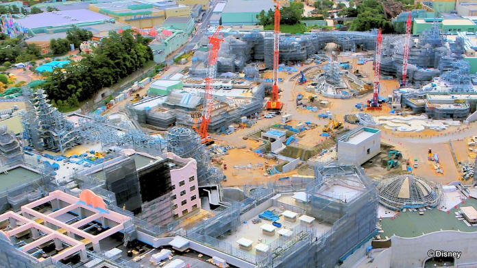 ＴＤＳ８／ファンタジースプリングス